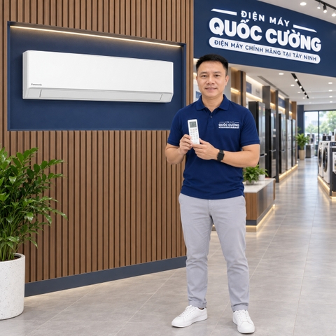 Máy lạnh Panasonic Inverter 2 HP CU/CS-XU18BKH-8 AERO XU cao cấp
