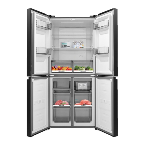 Tủ lạnh Hisense Inverter 427 lít Multi Door RQ559N4EBU