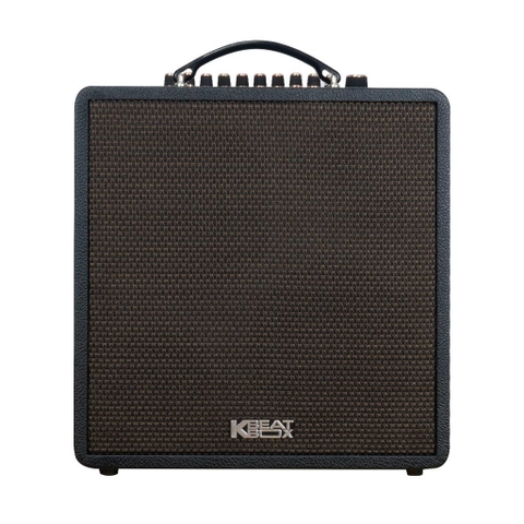 Loa xách tay karaoke ACNOS QUAD 64 ( Bass đôi 16cm, Công suất 180W )