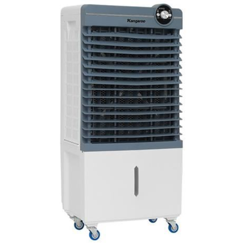 Quạt điều hòa Kangaroo KG50F103 / Công suất 130W / Bình chứa 48 lít / Bảo hành 1 năm