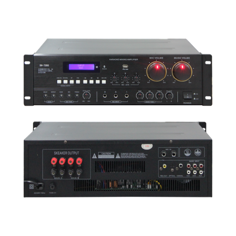 MAIN ĐẨY CÔNG SUẤT SH7300