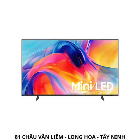 Smart TV Samsung (2026) / 50 Inch / Mini LED / UA50M70H / 4K