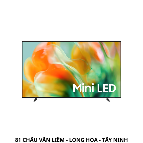 Smart TV Samsung (2026) - 55 65 Inch - Mini LED - M8EH - 4K