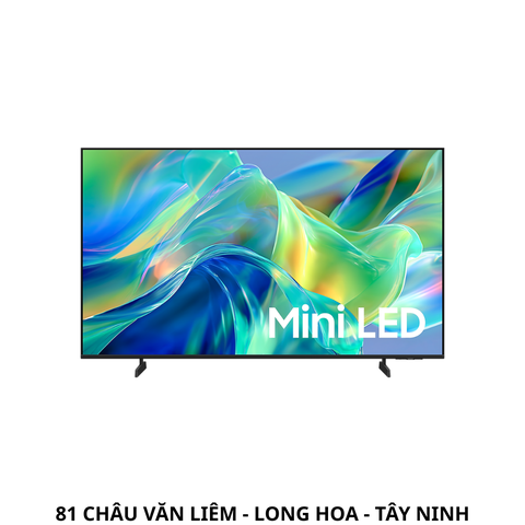 Smart TV Samsung (2026) / 43 Inch / Mini LED / UA43M1EH / 4K