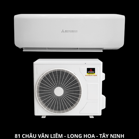 Máy lạnh Mitsubishi Heavy Inverter 1 HP SRK10YXS-W5