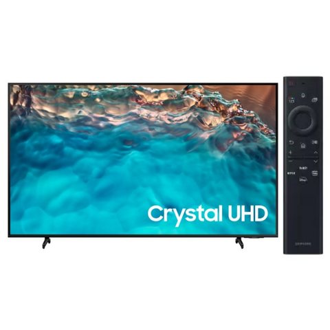 Smart Tivi Samsung 4K 43 Inch UA43BU8000