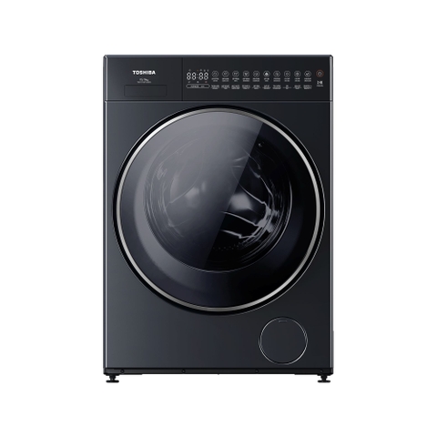 Máy giặt sấy Toshiba Inverter giặt 15 kg - sấy 9 kg TWD-T35BP160MWV(MG)