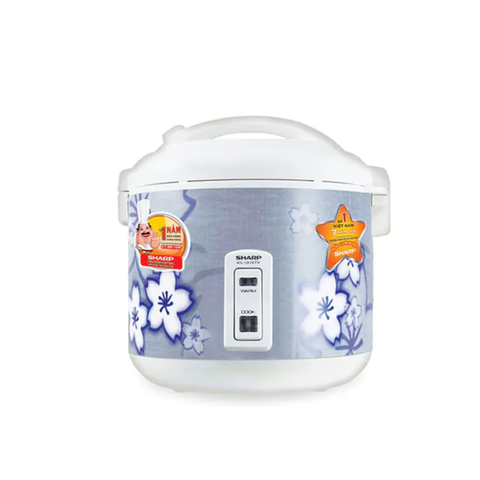 Nồi cơm điện Sharp 1.8 lít KS-181ETV