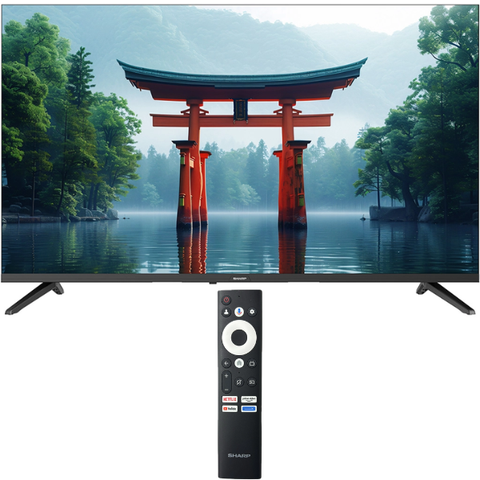 Smart Tivi Sharp Full HD 43 inch 2T-C43GH3000X