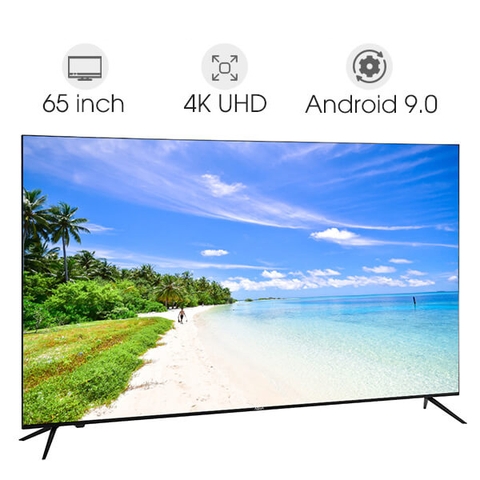Android Tivi AQUA 4K 65 inch LE65AQT6600UG