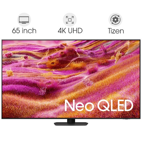 Smart tivi Samsung Neo QLED 4K 65 inch QA65QN90FAKXXV Vision AI