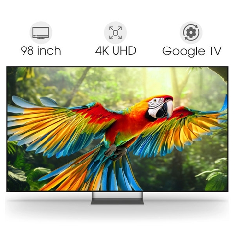 Google Tivi Sony Bravia 7 II 98 inch K-98XR70M2