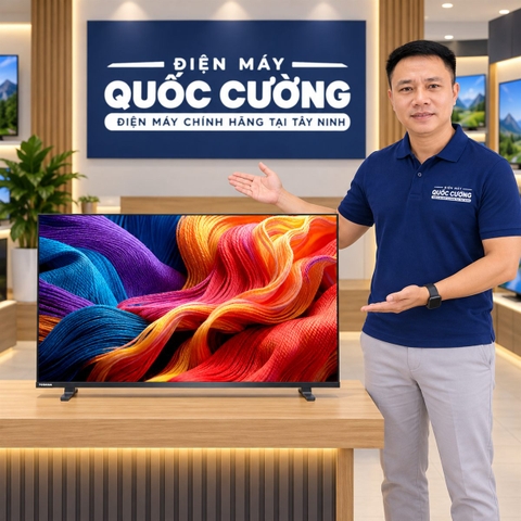 Smart Tivi QLED Toshiba 32V37SP 32 inch
