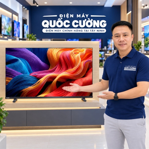 Smart Tivi QLED Toshiba 43V37SP 43 inch