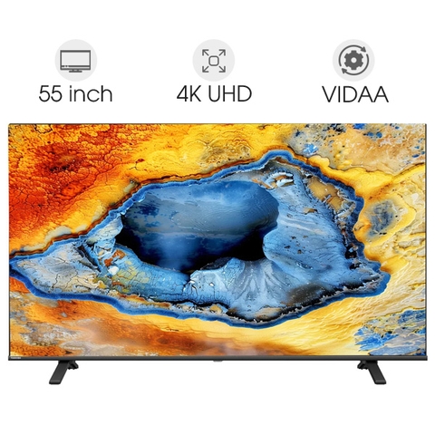 Smart Tivi Toshiba 4K 55 inch 55E330NP