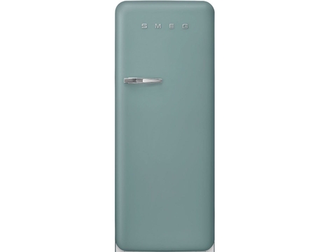 Tủ lạnh 270 lít Smeg FAB28RDEG6 - màu xanh emerald