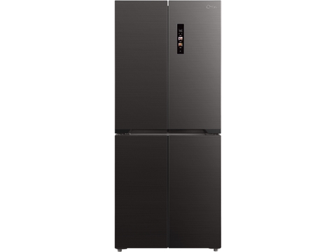 Tủ lạnh 4 cửa Midea Inverter 410 lít MDRF550FGG28VN