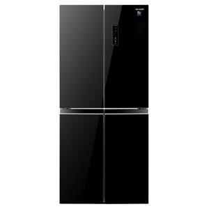 Tủ lạnh Sharp Inverter Multi Door 421 lít SJ-FXP510VG-BK