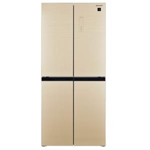 Tủ lạnh Sharp Inverter Multi Door 421 lít SJ-FXP510VG-CH