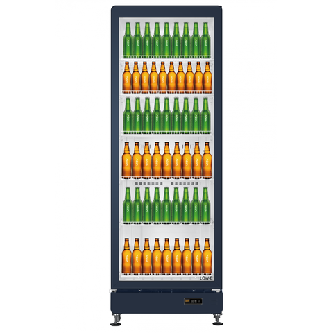 Tủ Mát AQUA 537 Lít AQS-AF640H