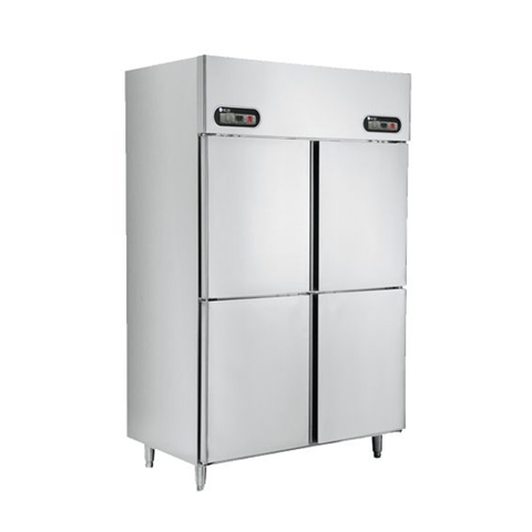 Tủ đông mát inox Sanaky VH-1099W 950 lít