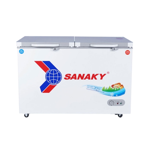Tủ đông Sanaky VH-3699W2K 360 lít