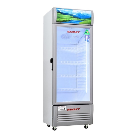 Tủ mát Sanaky VH-5089K 480L dàn đồng