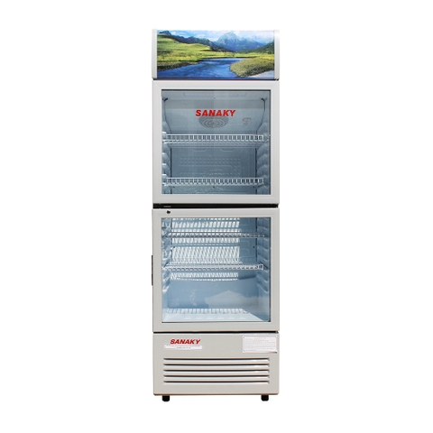 Tủ mát Sanaky VH-408W 400 lít