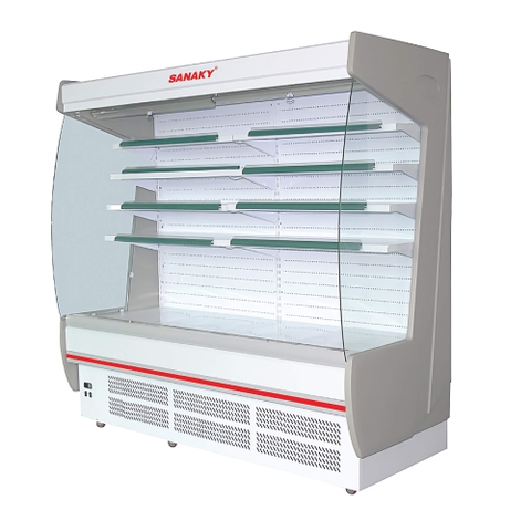 Tủ mát Sanaky VH-25HP [Tủ Siêu Thị]