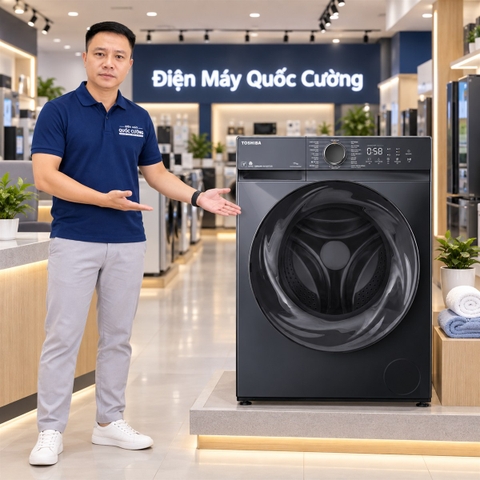 Máy giặt Toshiba Inverter 11 kg TW-T21B120UWV(MG)