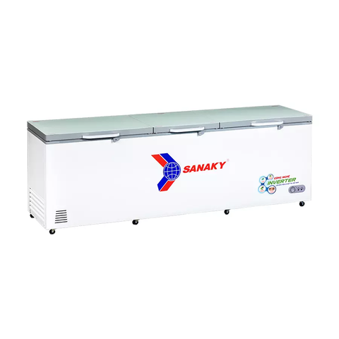 Tủ đông Sanaky Inverter 900 lít VH-1199HY4K