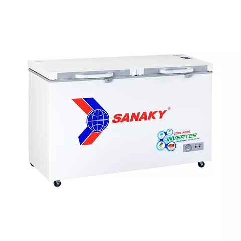 Tủ đông Sanaky Inverter 410 lít VH-5699HY4K