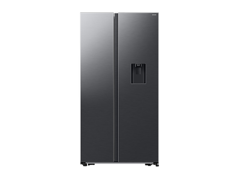 Tủ lạnh Samsung Bespoke AI Side By Side 578 lít RS57DG410EB4SV