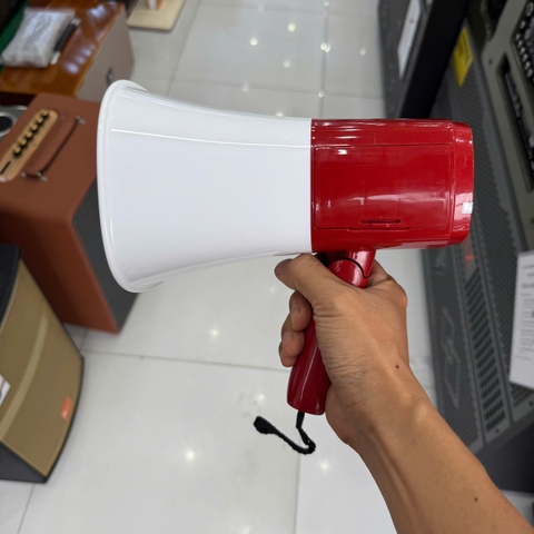 Loa phóng 918U 2 Pin Sạc