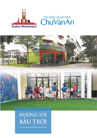 Trường mầm non Chu Văn An - HƯỚNG TỚI BẦU TRỜI