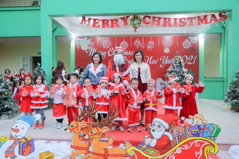 Merry Xmas 2020 - Giáng sinh an lành, năm mới bình an