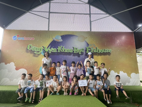 MỘT NGÀY TRẢI NGHIỆM NHIỀU NIỀM VUI TẠI TRANG TRẠI GIÁO DỤC ERAHOUSE
