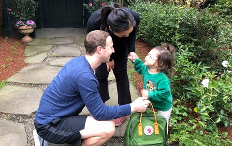 Bí quyết dạy con của tỷ phú Mark Zuckerberg có gì hay?