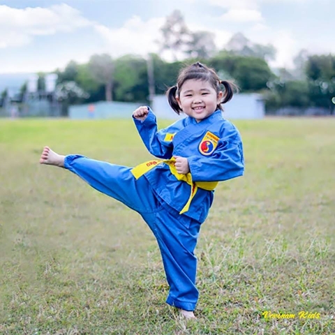 7 lợi ích khi tập Vovinam - Môn võ được yêu thích trong CLB trường Chu Văn An