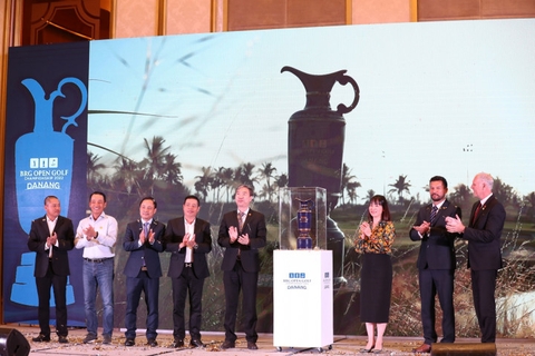 BRG Open Golf Championship Đà Nẵng 2022 - Giải đấu đầu tiên của ADT được tổ chức tại Đà Nẵng