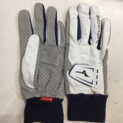 Găng Mizuno therma grip (Đôi)