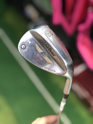 Gậy Wedge Titleist Spin Milled 52.08 S200