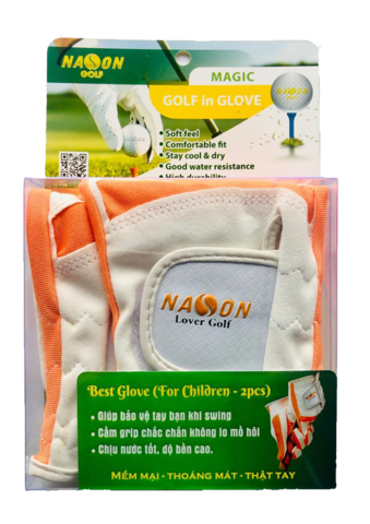 GĂNG TAY GOLF TRẺ EM NASON
