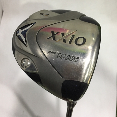 Gậy Driver XXIO 9.5 độ Shaft S