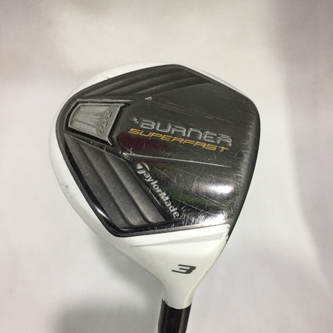 FAIRWAY WOODTaylorMadeBURNER SUPER FAST 2.0J 3W