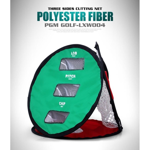 Lồng tập chíp 4 mặt PGM LXW021