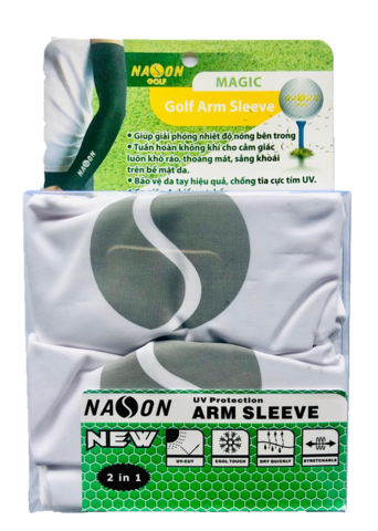ỐNG TAY GOLF NASON