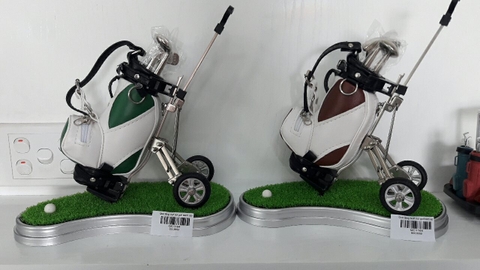 Quà tặng Golf (túi golf bánh xe) QT632