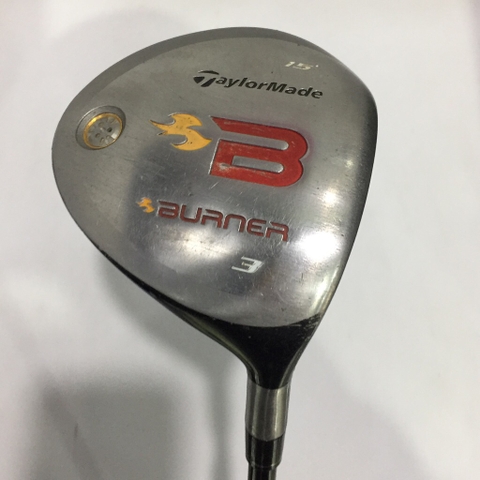 FAIRWAY WOODTaylorMadeBURNER(2008) 3W(15°)