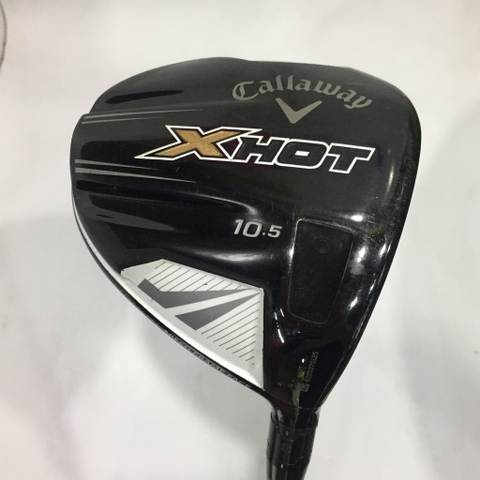 DRIVERCallawayX HOT 10.5°